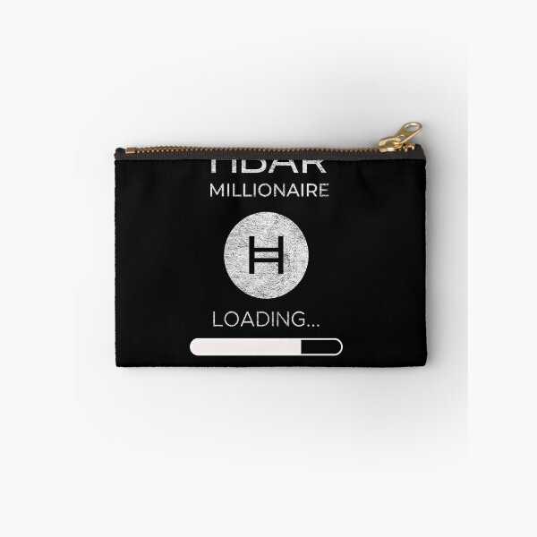 Item preview, HBAR Millionaire Loading - Hedera Hashgraph HBAR Crypto Token designed and sold by TheNorthLight.