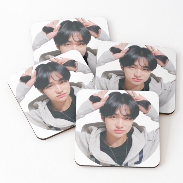 Item preview, Stray Kids - Hyunjin - Cute Hair  designed and sold by BobaBit.