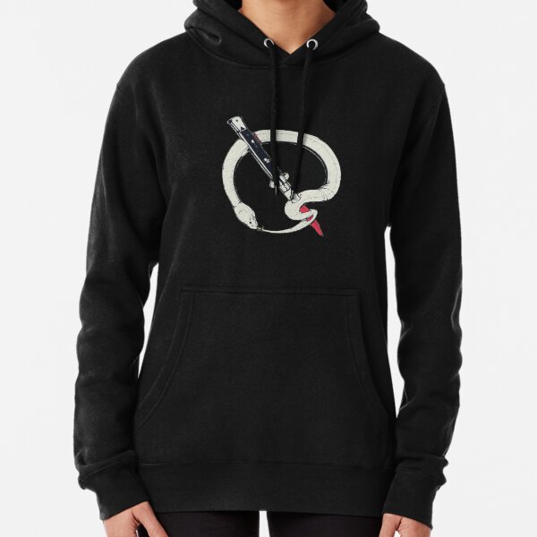 Original Qotsa snake Pullover Hoodie