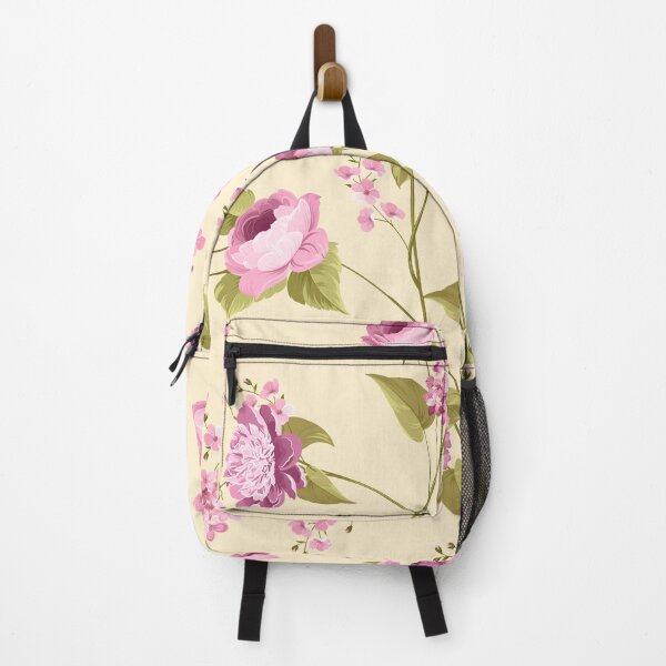 Item preview, Vintage Flowerpattern designed and sold by YANAY-FASHION.