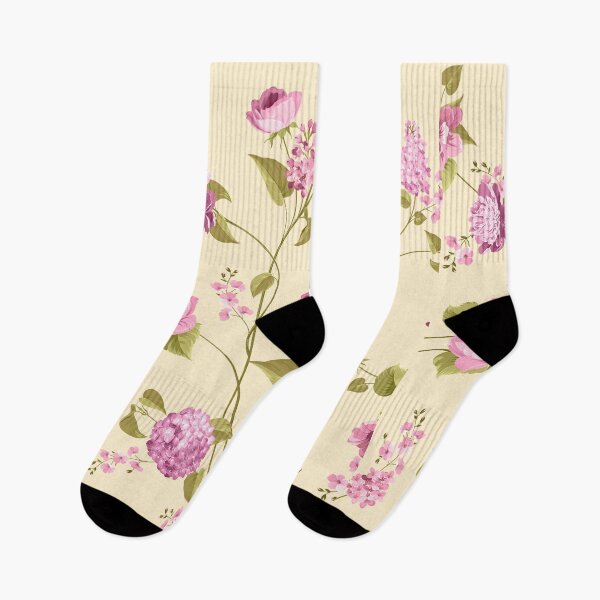 Item preview, Vintage Flowerpattern designed and sold by YANAY-FASHION.