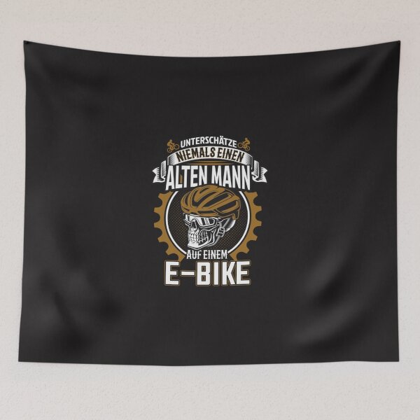 Item preview, Ebike Alter Mann Elektrofahrrad designed and sold by ndelsieF.