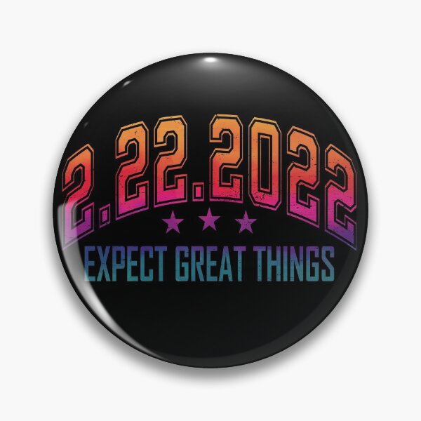 Item preview, Vintage Twosday Tuesday February 22nd 2022 2/22/22 Souvenir  designed and sold by YAHIA-14.