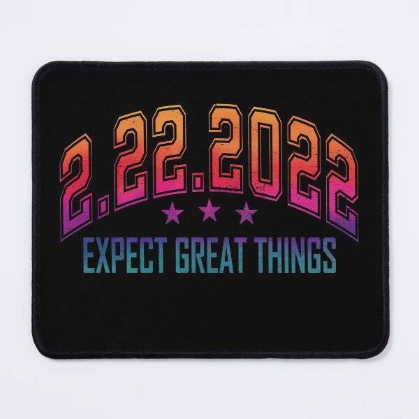 Item preview, Vintage Twosday Tuesday February 22nd 2022 2/22/22 Souvenir designed and sold by YAHIA-14.