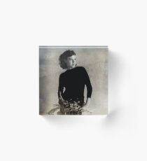 Fading Hope Acrylic Block