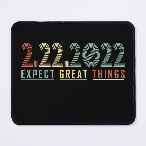 Item preview, Vintage Twosday Tuesday February 22nd 2022 2/22/22 Souvenir designed and sold by YAHIA-14.