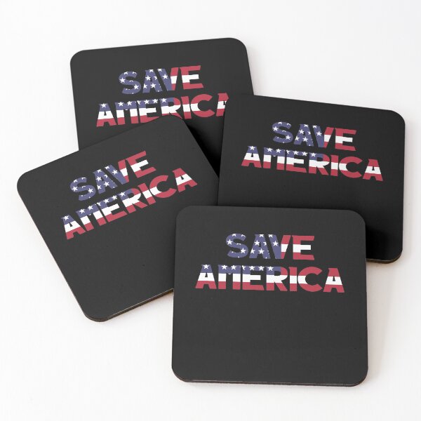 Item preview, save america designed and sold by saytinh.