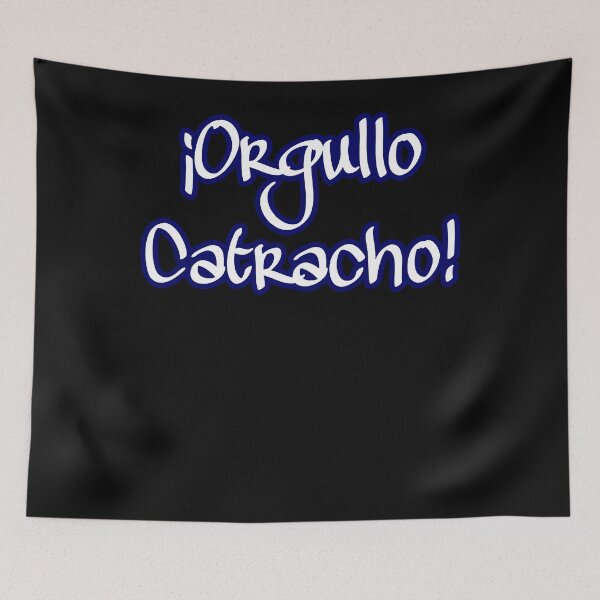 Item preview, Catracho Pride Classic T-Shirt.png designed and sold by Sheilaey.