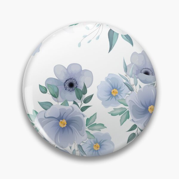 Artikelvorschau, Vintage Blumenmuster entworfen und verkauft von YANAY-FASHION.