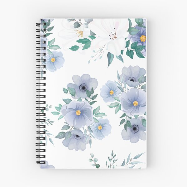 Item preview, Vintage Flowerpattern designed and sold by YANAY-FASHION.