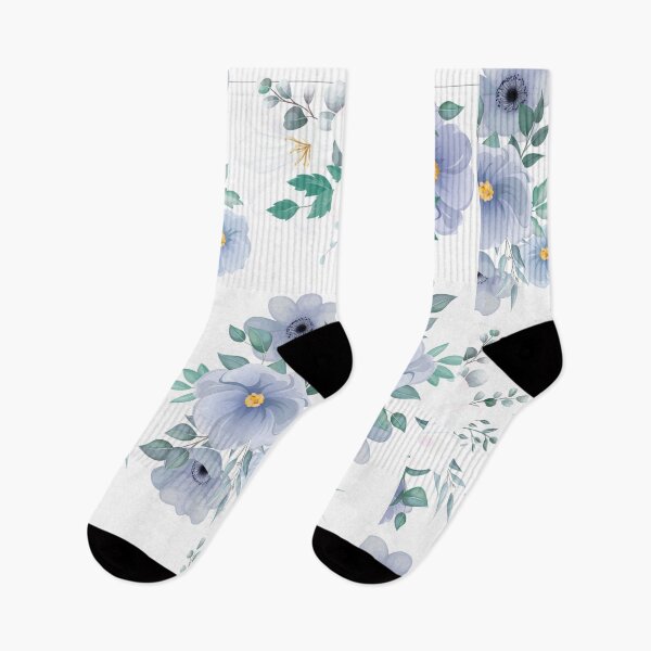 Item preview, Vintage Flowerpattern designed and sold by YANAY-FASHION.