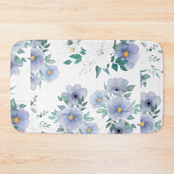 Item preview, Vintage Flowerpattern designed and sold by YANAY-FASHION.