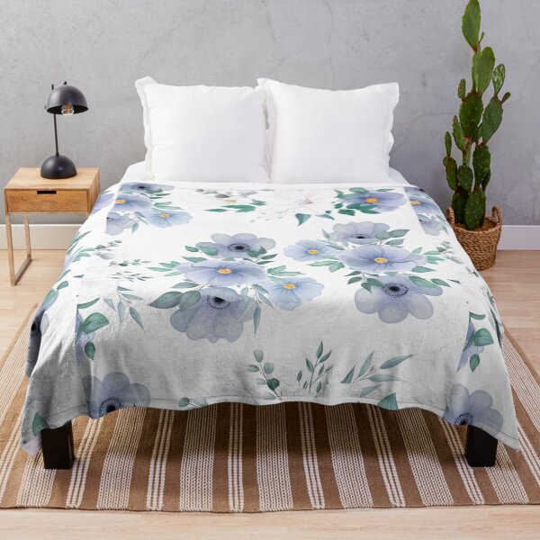 Item preview, Vintage Flowerpattern designed and sold by YANAY-FASHION.