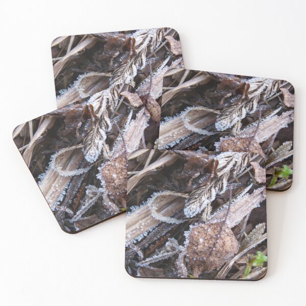 Item preview, Frozen Grass designed and sold by denis-romanov.
