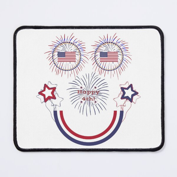 Item preview, Happy 4th of July designed and sold by D-Winch.