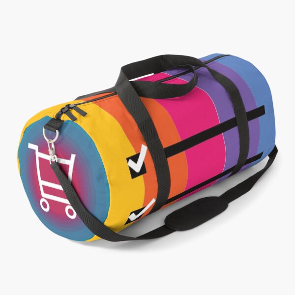 Item preview, Order Status with Colorful Design designed and sold by FridPix.