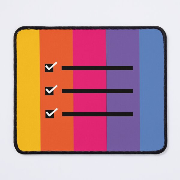 Item preview, Order Status with Colorful Design designed and sold by FridPix.