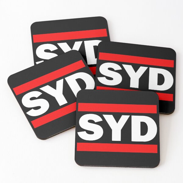 Item preview, SYD - Sydney Airport Code. Flying, travel and pilot souvenir  designed and sold by VFRZone.
