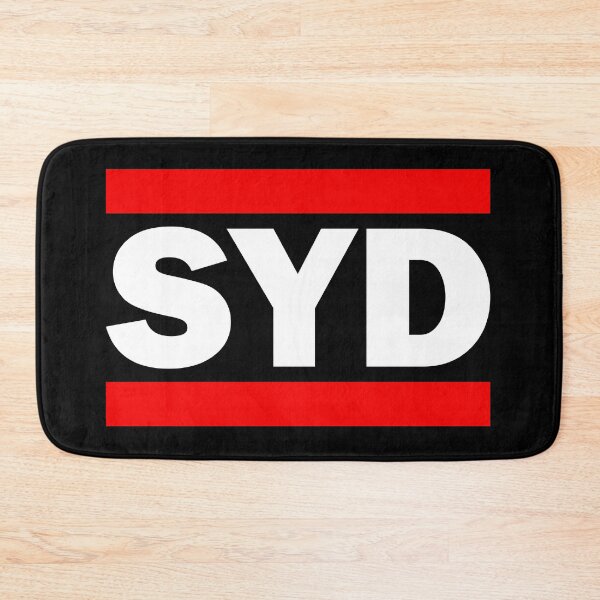 Item preview, SYD - Sydney Airport Code. Flying, travel and pilot souvenir  designed and sold by VFRZone.
