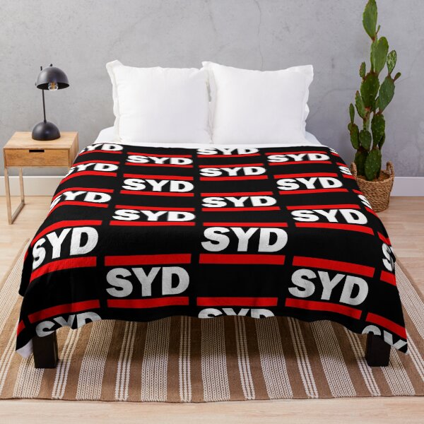 Item preview, SYD - Sydney Airport Code. Flying, travel and pilot souvenir designed and sold by VFRZone.