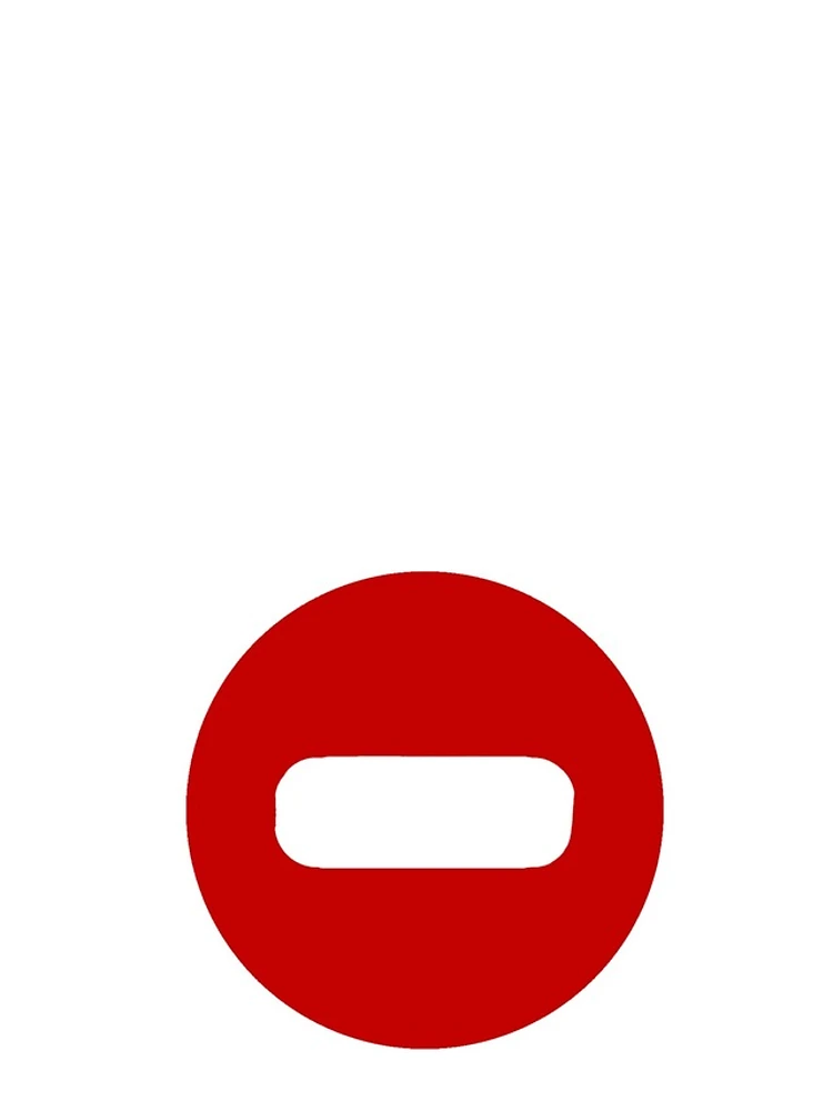 Thumbnail 4 of 4, Samsung Galaxy Phone Case, No Entry designed and sold by PyroPython.