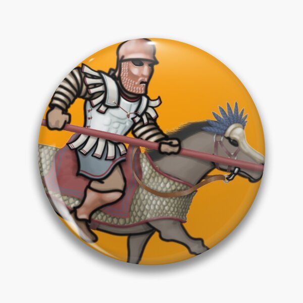 Item preview, Seleucid Cataphract designed and sold by foojer.
