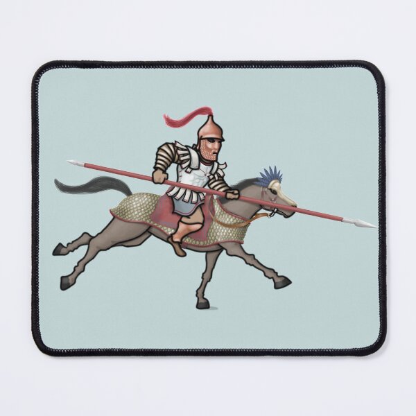 Item preview, Seleucid Cataphract designed and sold by foojer.