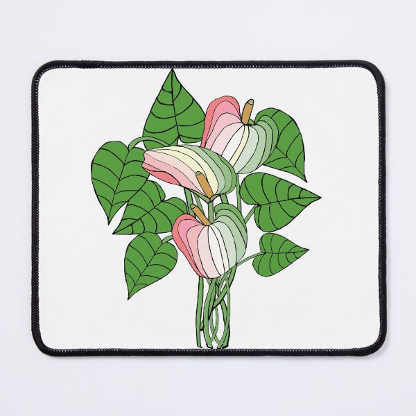 Item preview, Anthurium designed and sold by freedmbelle.