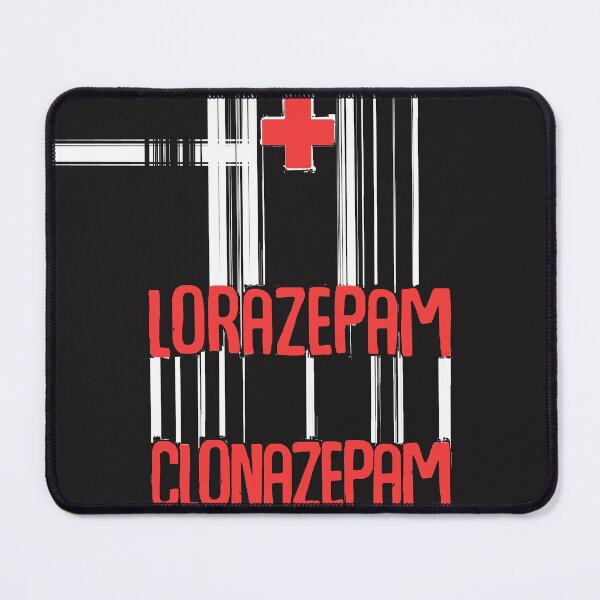 Item preview, Every Nurse Has A Best Friend Pam Lorazepam Diazepam Clonazepam designed and sold by ndelsieF.
