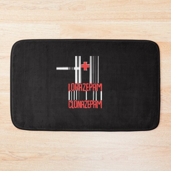 Item preview, Every Nurse Has A Best Friend Pam Lorazepam Diazepam Clonazepam designed and sold by ndelsieF.