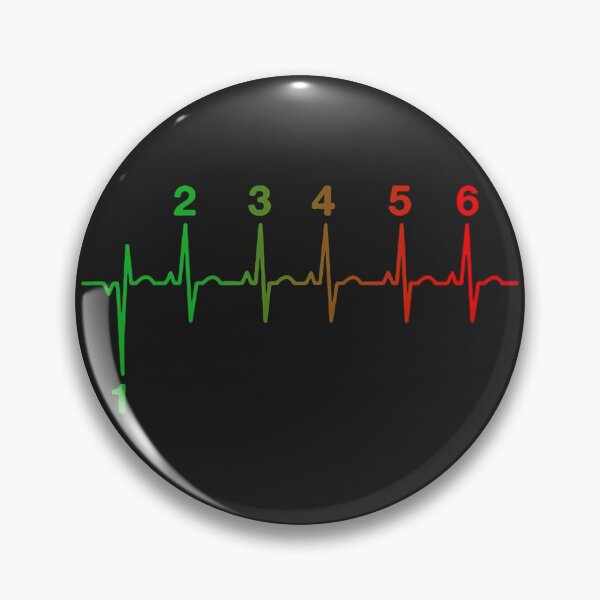 Item preview, Motorcycle Heartbeat Gear Shift designed and sold by bouisejulie.