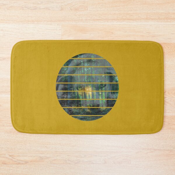 Item preview, Labrador Dreamy Woods gold designed and sold by AndPeace702.