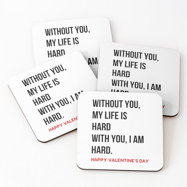 Item preview, Funny Valentines day gifts for her designed and sold by TextToTee.