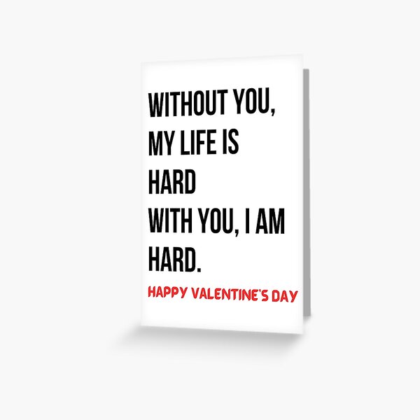 Funny Online Shopping Anniversary Card / Valentines Day Card - Asos - Online  Shopping - I Love You As Much As You Love Online Shopping