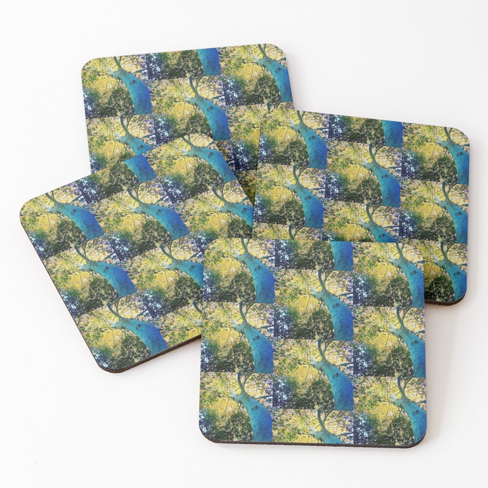 Item preview, Coasters (Set of 4) designed and sold by GGsCreations.