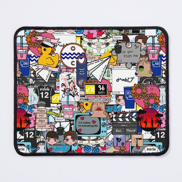 Item preview, BL sticker bombed designed and sold by Everything-Ita.