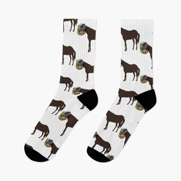 Item preview, The horse with the beautiful laugh designed and sold by Emoelsalhy76.