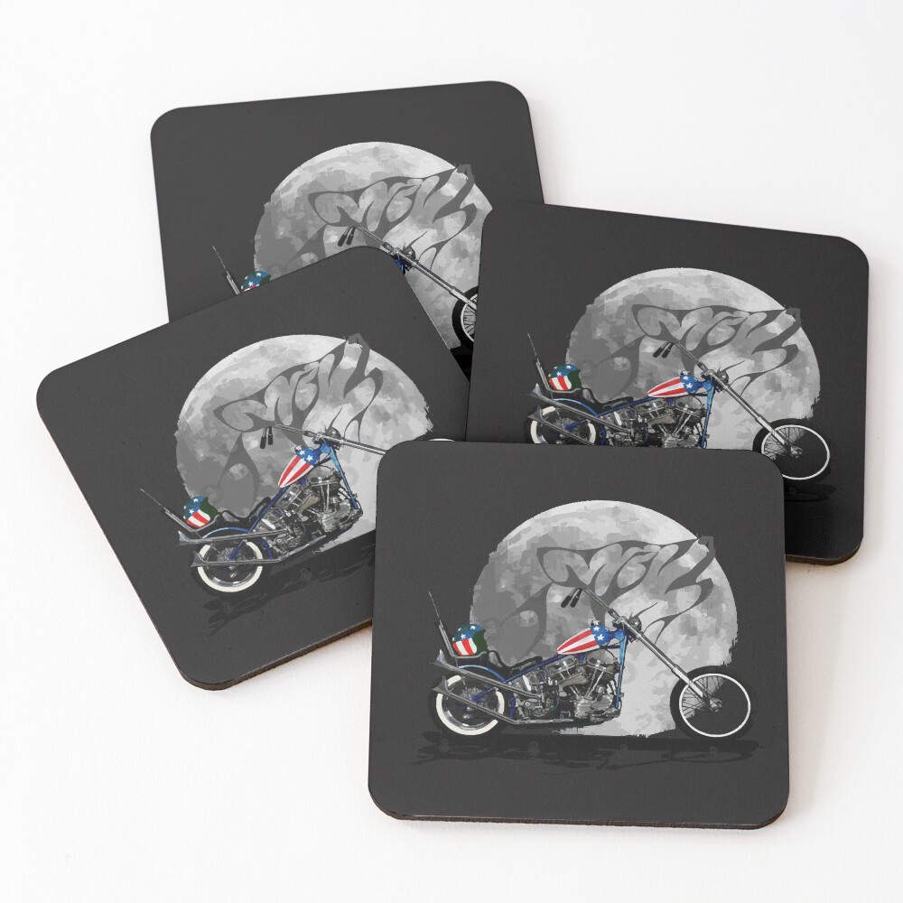 Item preview, Coasters (Set of 4) designed and sold by ndelsieF.