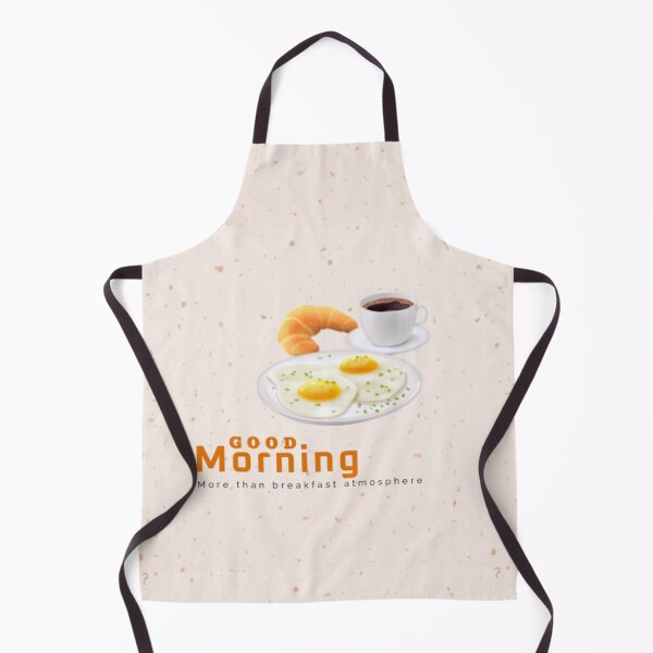 Item preview, More than breakfast atmosphere designed and sold by Trianglegreen.