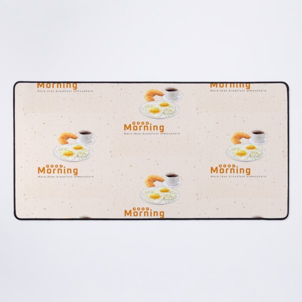 Item preview, More than breakfast atmosphere designed and sold by Trianglegreen.
