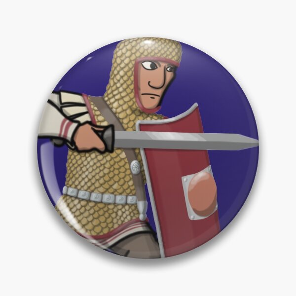 Item preview, Roman Legionary designed and sold by foojer.