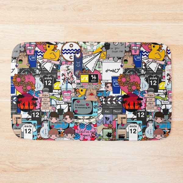 Item preview, BL sticker bombed designed and sold by Everything-Ita.