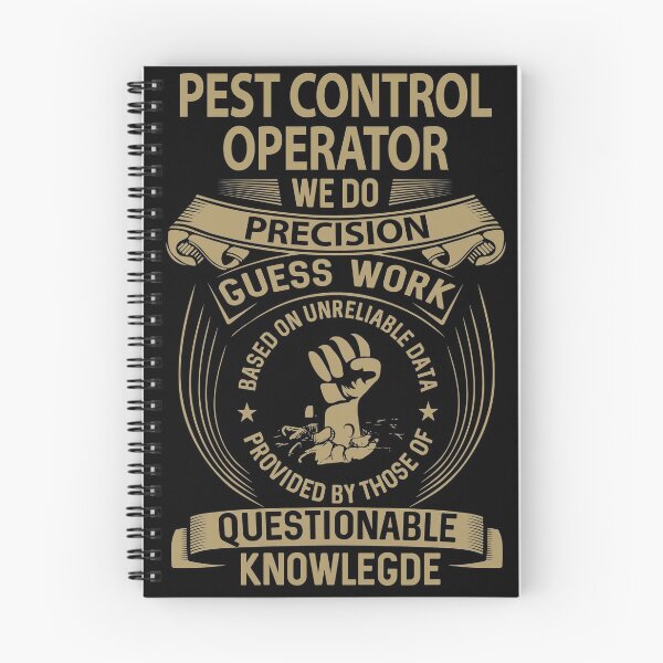 Item preview, Pest Control Operator T Shirt - We Do Precision Job Gift Item Tee designed and sold by smueller39.