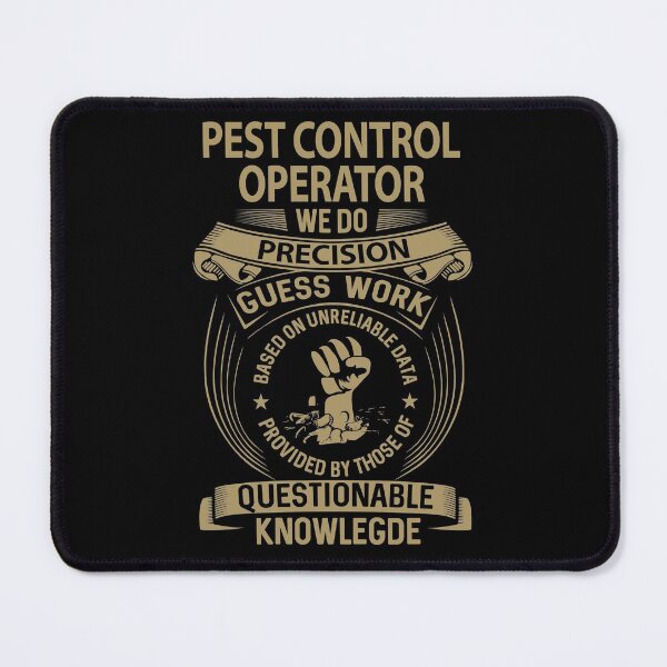 Item preview, Pest Control Operator T Shirt - We Do Precision Job Gift Item Tee designed and sold by smueller39.