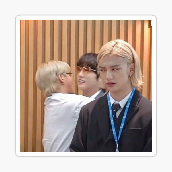 Item preview, Han, Hyunjin and Changbin SKZ designed and sold by Claudia Lee.
