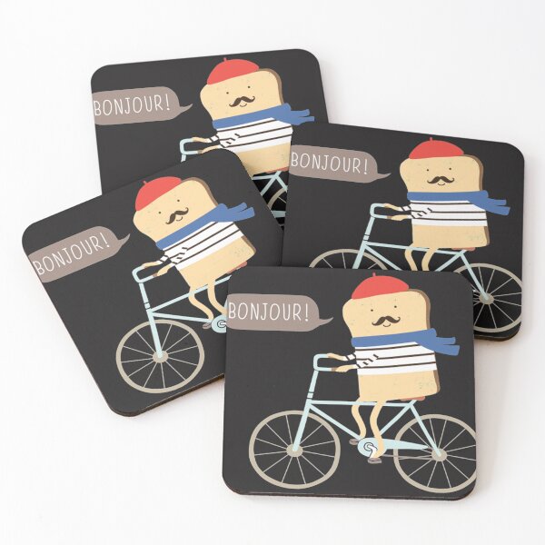 Item preview, french toast designed and sold by ndelsieF.