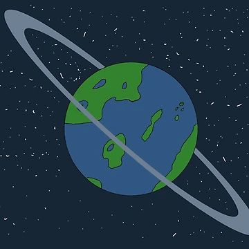 Artwork thumbnail, Alien Planet by PyroPython