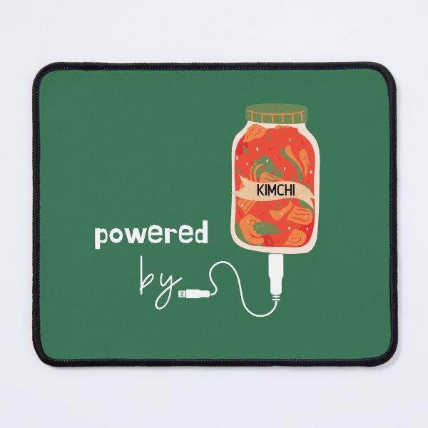 Item preview, Powered by Kimchi designed and sold by leBoosh-Designs.