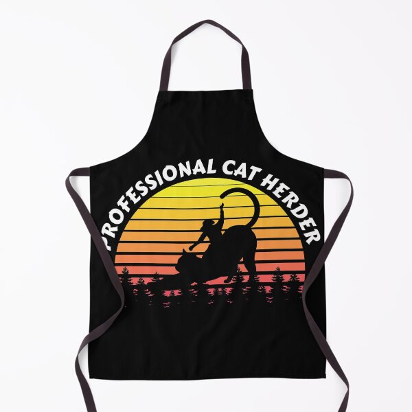 Item preview, Professional Cat Herder designed and sold by DsignTByMason.