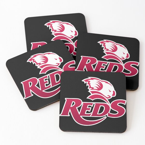 Item preview, Queensland Reds designed and sold by Dorris99.